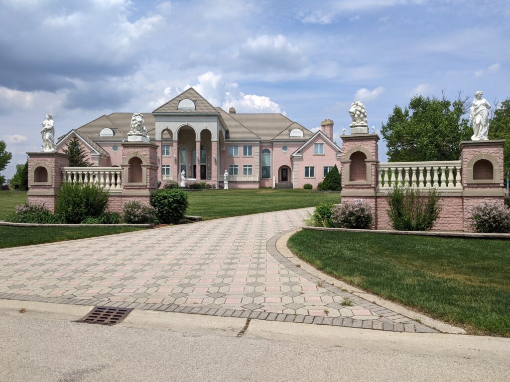 South Barrington IL - Mansion